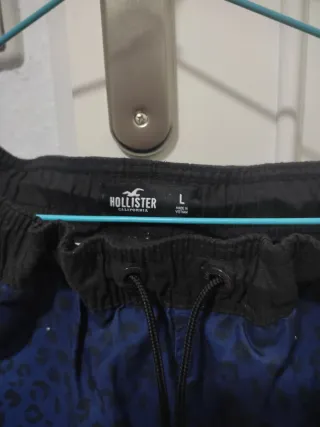 Bañador Hollister Talla L