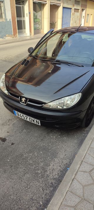 Peugeot 206 2003