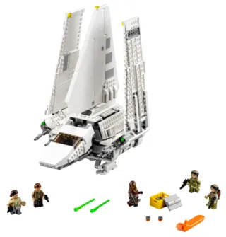 LEGO Star Wars 75094 Imperial Shuttle Tydirium