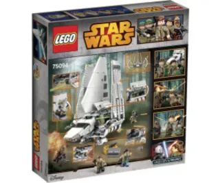 LEGO Star Wars 75094 Imperial Shuttle Tydirium