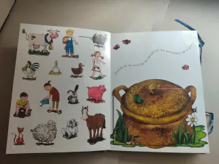 LIBROS-POP-UP LA GRANJA (Spanish Edition)