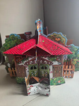 LIBROS-POP-UP LA GRANJA (Spanish Edition)