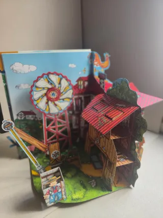 LIBROS-POP-UP LA GRANJA (Spanish Edition)