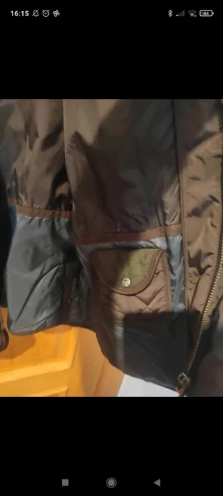 Cazadora Pedro del Hierro Marrón