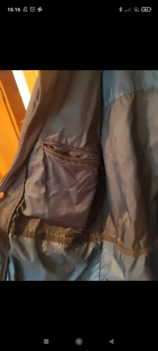 Cazadora Pedro del Hierro Marrón