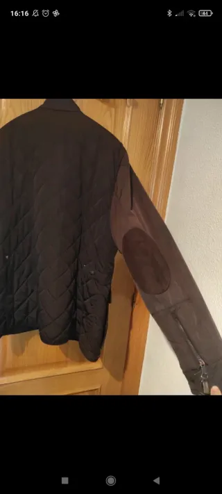 Cazadora Pedro del Hierro Marrón