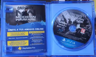Call of Duty Modern Warfare PS4
