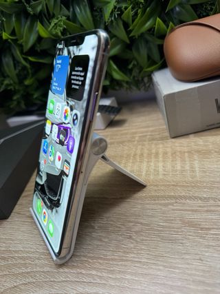 Apple iPhone 11 Pro Max 256Gb Argento