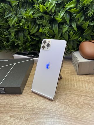 Apple iPhone 11 Pro Max 256Gb Argento