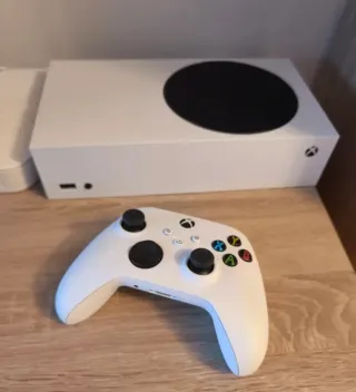 Xbox Series S Blanca - Casi Nueva