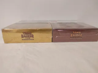 Tomb Raider remastered Edición Deluxe PS5