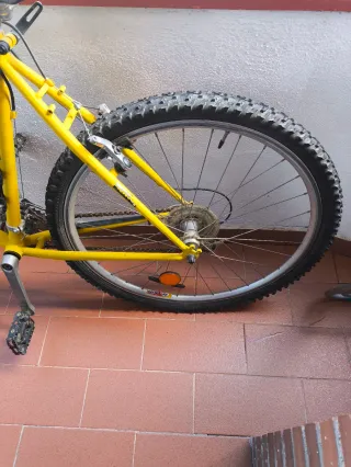 Bicicleta KASTLE