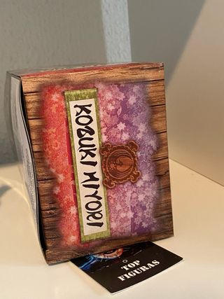 • Figura One Piece DXF Hiyori Kozuki Wano Vol.4