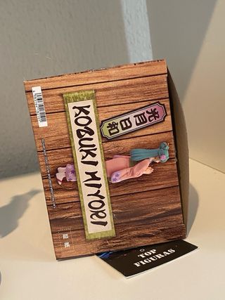 • Figura One Piece DXF Hiyori Kozuki Wano Vol.4