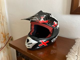 Casco ROAN Motocross Niño