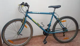 Bicicleta Leader 3 Azul