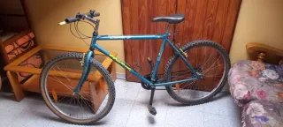 Bicicleta Leader 3 Azul