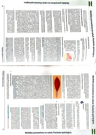 Temario OPE enfermería SAS