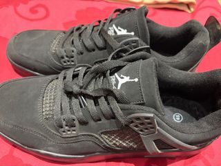 Zapatillas Jordan Negras Talla 45