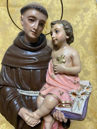 San Antonio de Olot 45cm