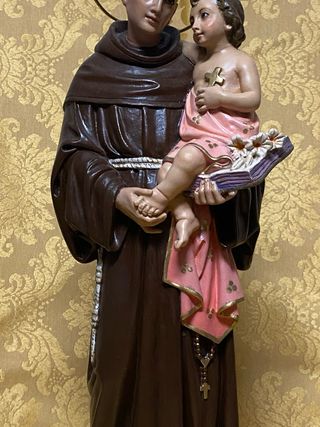 San Antonio de Olot 45cm