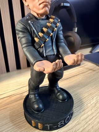 Terminator 2 T-800 Soporte Mando