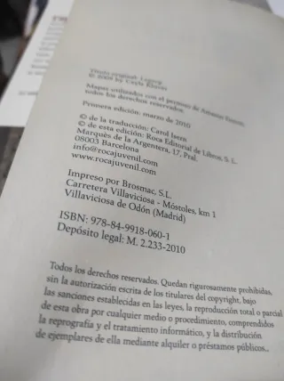 Legacy, Gayla Klaver 2010