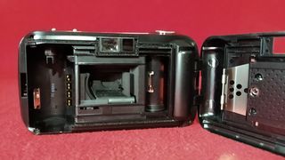 Olympus µ[mju:]-1 Cámara Analógica Compacta 35 mm