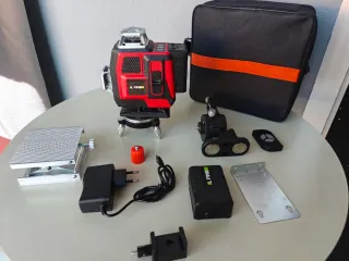 Nivel Láser 16 líneas nuevo