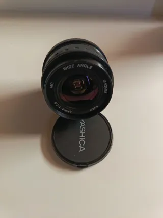 Vivitar 24mm f/2.8 Obiettivo Grandangolare Contax