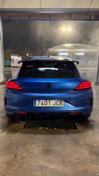 Volkswagen Scirocco