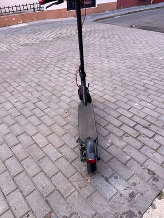 Patín Eléctrico Xiaomi Scooter 4