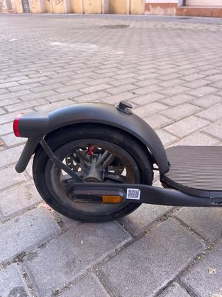Patín Eléctrico Xiaomi Scooter 4