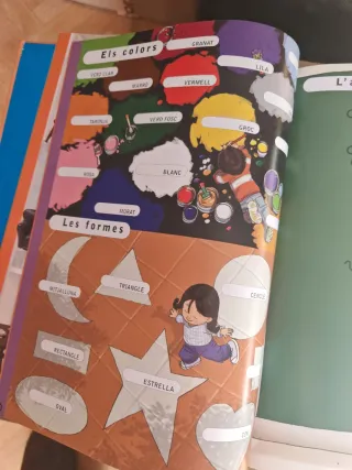 Imatges diccionari visual catalán