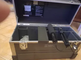 Videocámara Panasonic SVHS MSI