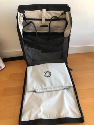 Mochila Bugaboo con cambiador