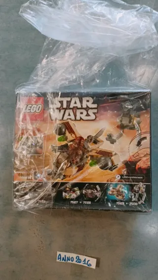 LEGO Star Wars 75129 Microfighter U-Wing