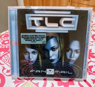 CD TLC - Fanmail