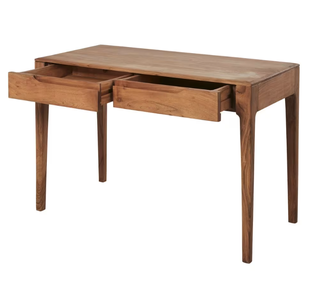 Escritorio Madera Acacia Maciza