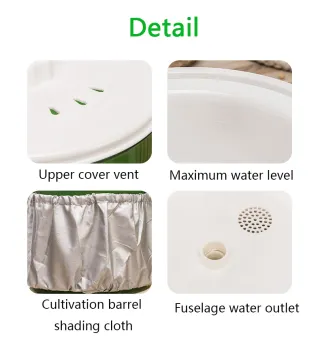 Germinadora semillas nueva