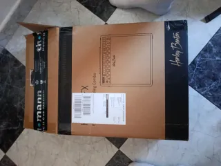 Amplificador Harley Benton HB-20MFX