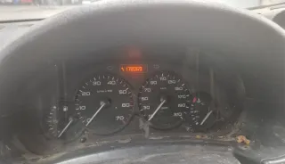 Citroen Berlingo 2010