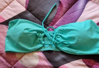 Bikini donna teal