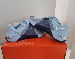 Nike Metcon 10 Talla 41 Azul/Plata