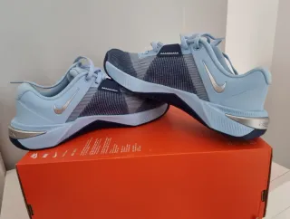 Nike Metcon 10 Talla 41 Azul/Plata