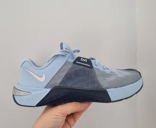 Nike Metcon 10 Talla 41 Azul/Plata