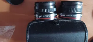 Objetivo Hama HR 0,5 / 1,5 M43 M46