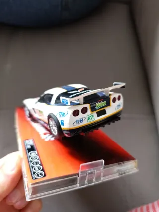 Corvette C6R Scalextric