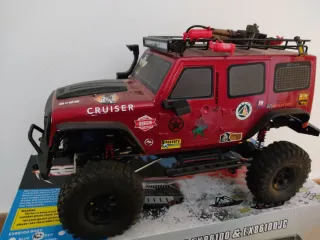 Coche RC Crawler 1/10 EX86100