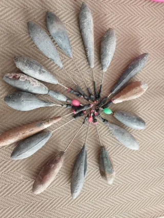 Plomos Surfcasting 120gr